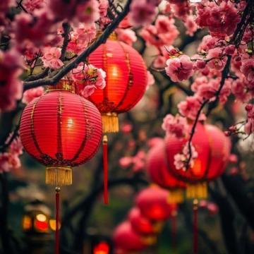 今天出去轉(zhuǎn)了一圈，發(fā)現(xiàn)佛山的過年氣氛搞起來了，花市開了，美食節(jié)同行