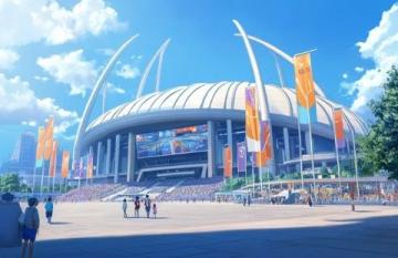 濟(jì)南奧體中心將成為城市新地標(biāo)