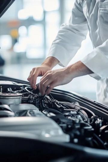 汽車維修基礎知識手冊(汽車維修保養(yǎng)一本通)