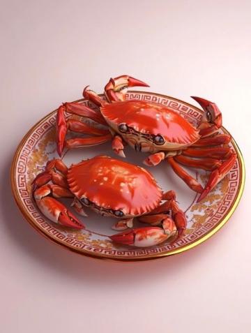 親民甌菜:糟醬油芙蓉紅花蟹特色十足