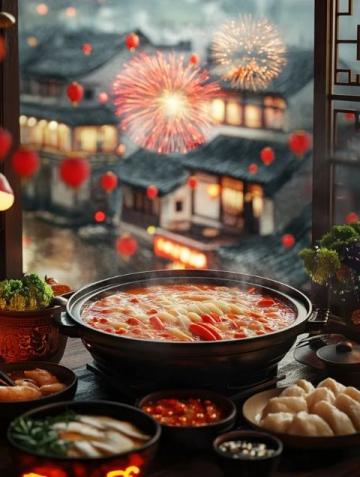 火把節(jié)上的味蕾狂歡:不容錯過的彝族美食盛宴