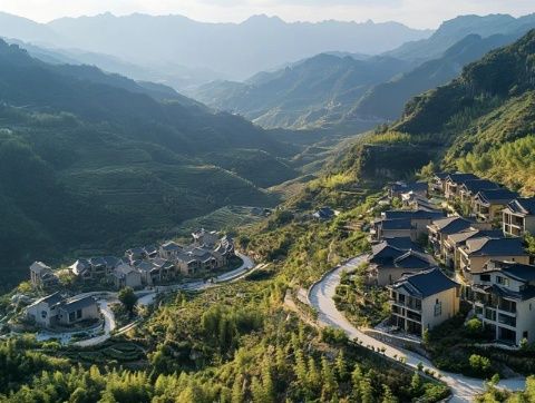 戶(hù)部山吸引富人置業(yè)定居