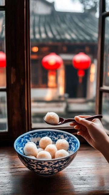 浙江春節(jié)美食探索：醬鴨、八寶飯、湯圓、年糕等傳統(tǒng)佳肴的味蕾之旅