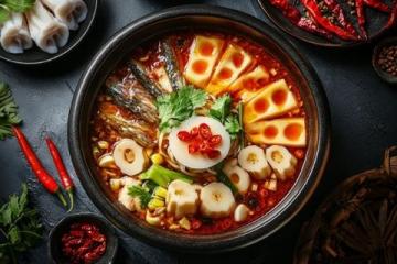 重慶必嘗特色小吃推薦：火鍋、酸辣粉等地方美味