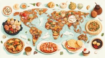 舌尖之旅：中國美食國際化進(jìn)程與全球文化交融