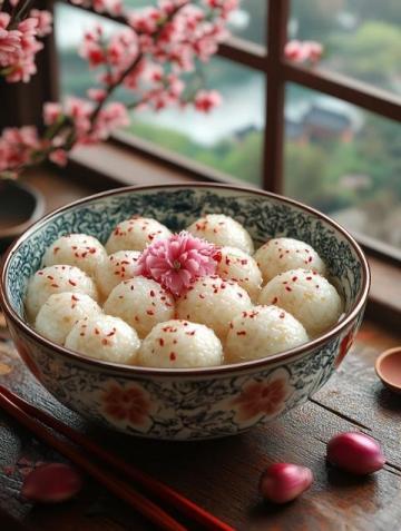 浙江春節(jié)美食探索：醬鴨、八寶飯、湯圓、年糕等傳統(tǒng)佳肴的味蕾之旅