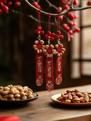 春節(jié)健康小貼士避開5大健康雷區(qū)，歡樂不間斷！