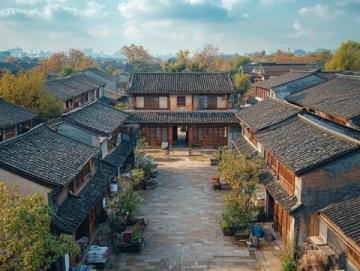 深度游記:惠山古鎮(zhèn)——探尋江南古韻與傳統(tǒng)藝術(shù)的迷人之旅