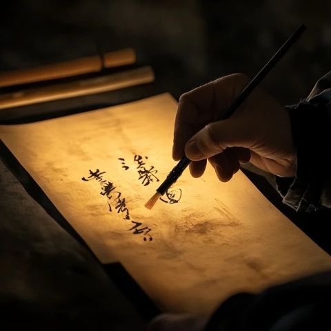 詳解書(shū)法用紙：宣紙、毛邊紙與描紅紙的特色及區(qū)別