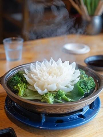 西雙版納感冒經(jīng)歷與延邊美食回憶:病后感悟生活變遷