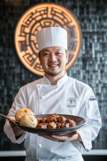 北四環(huán)新開(kāi)高端餐廳:品嘗粵菜和美味生活體驗(yàn)