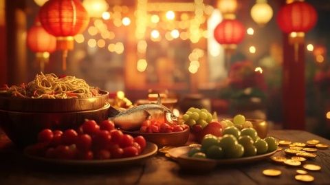 特色解膩美食靈感每逢佳節(jié)胖三斤，春節(jié)在家大魚大肉吃多了
