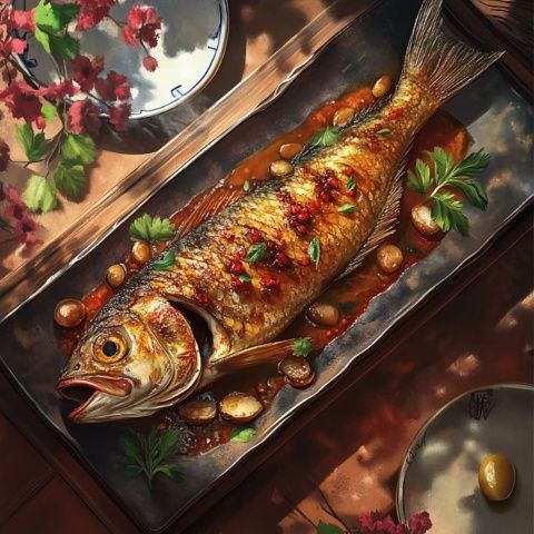 特色解膩美食靈感每逢佳節(jié)胖三斤，春節(jié)在家大魚大肉吃多了