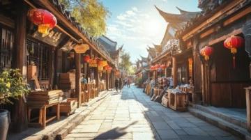 2025年泰州文旅春節(jié)熱門打卡地推薦
