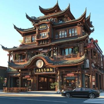 揭秘：萬達(dá)接手長沙奧克斯廣場的背后，輕資產(chǎn)策略助力擴(kuò)張