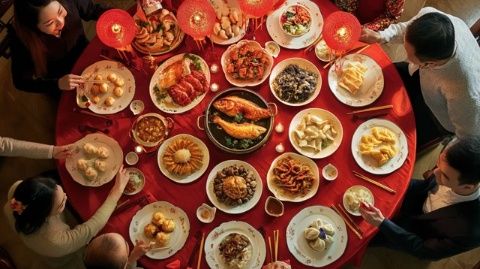 特色解膩美食靈感每逢佳節(jié)胖三斤，春節(jié)在家大魚大肉吃多了