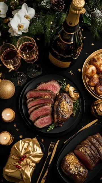 新年夜宴:味蕾上的傳承與創(chuàng)新