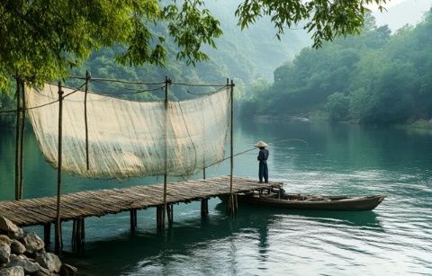 漓江瑰寶:陽(yáng)朔黃骨魚(yú)——探尋桂林山水間的鮮美珍饈