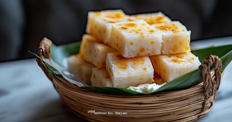 椰粉新吃法：天天南國(guó)美食第三篇