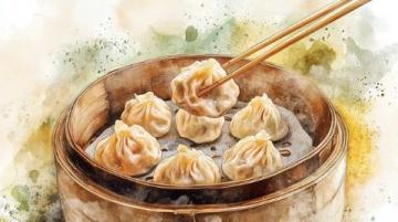 唐代美食探秘：羹湯、餃子的歷史與點(diǎn)心的藝術(shù)傳承
