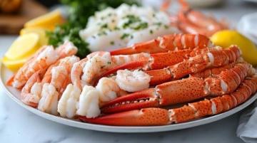 佛山環(huán)球海鮮市場:新鮮海產(chǎn)批發(fā)好去處