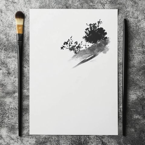 詳解書(shū)法用紙：宣紙、毛邊紙與描紅紙的特色及區(qū)別