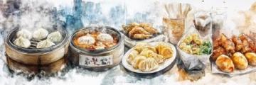 點心之路以美食為名的熱血勵志故事