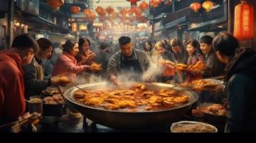 廣州街頭美食之魅:探尋不容錯(cuò)過(guò)的經(jīng)典牛雜美味與背后故事
