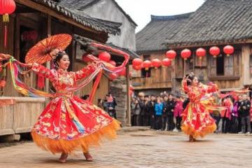 2025年泰州文旅春節(jié)熱門打卡地推薦