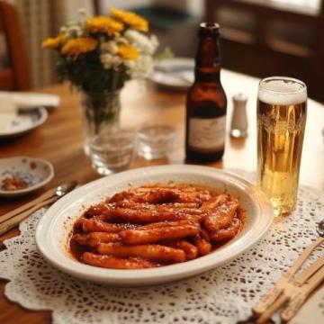 美食推薦：蜜汁燒雞腿、涼拌活海參、蒜蓉剁椒檸檬鱸魚制作方法