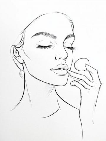 學(xué)會(huì)正確護(hù)膚流程：卸妝、爽膚水、精華液的正確使用方法