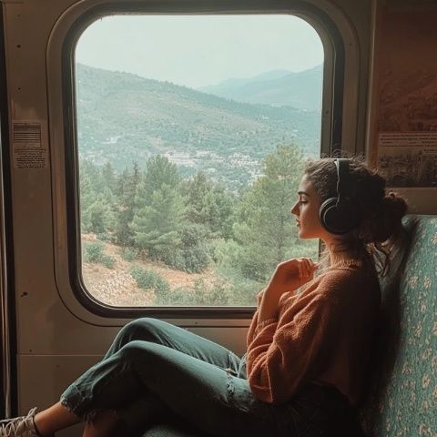 因為一首歌而踏上旅程:探索歌曲中的詩意目的地