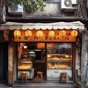 沙坡尾探店記周末不知道吃什么就來(lái)這里吧！