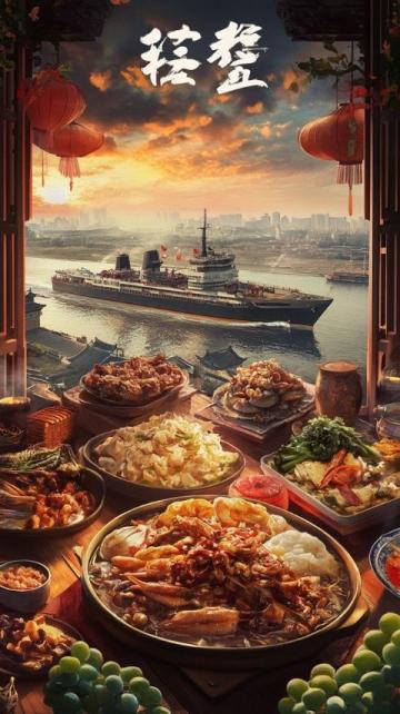 嘗遍天津美食！煙花般絢爛的餐廳體驗(yàn)