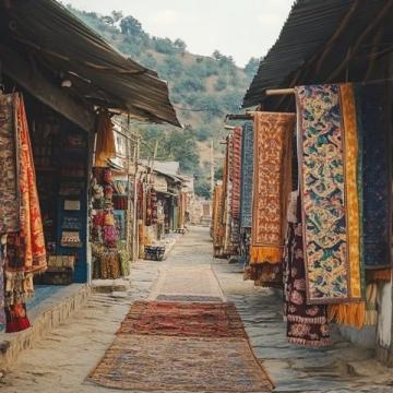 一路童行，這鄉(xiāng)有禮——坐上寶寶巴士游濱州過大年