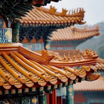 洛陽(yáng)開封之旅:少林寺、大相國(guó)寺、清明上河園、小宋城美食城之行