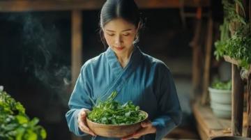李子柒土豆成長記:視頻啟示人生烹飪哲學(xué)