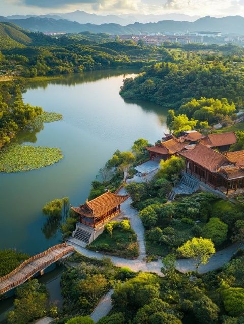 順德大良旅游攻略:探索嶺南文化的精髓與風(fēng)情