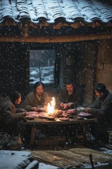 呼和浩特舉辦冬至燒麥節(jié)萬人免費品嘗傳統(tǒng)美食