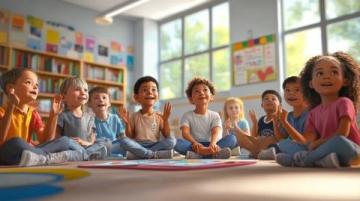 幼兒園小班教案:輕輕社會活動之旅