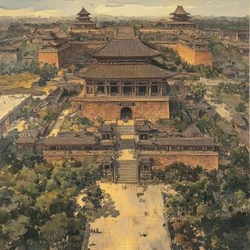 山西大同自駕五日游記：懸空寺、云岡石窟探秘之旅