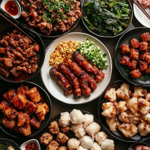 北京16個(gè)區(qū)的特色美食與特產(chǎn)概覽