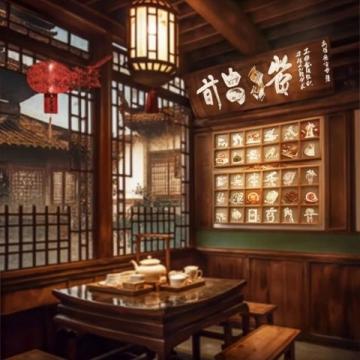 這是什么神仙餐廳，牛排很經(jīng)典，港式茶點(diǎn)也超贊！