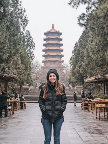 探尋金華古婺佛教遺址之旅:法隆寺經(jīng)幢與西華寺