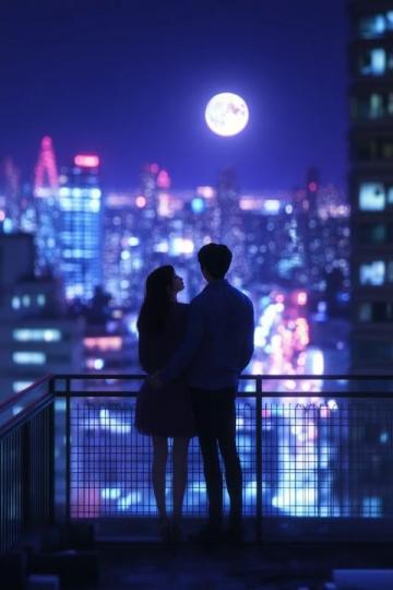 重慶夜曲:愛(ài)情中的耐心與尊重故事