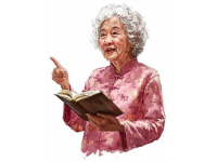 一位70歲優(yōu)秀的退休女英語老師肺腑直言花一個星期，你只要把這些英語基礎知識