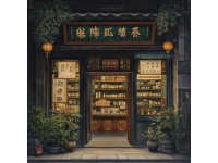 建水廣慈湖邊寶興樓餐館，過橋米線最正宗、最好吃，建水縣志是最早記載過橋米