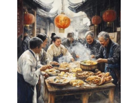 當(dāng)下成都的現(xiàn)撈鹵菜店，已經(jīng)泛濫得不能再泛濫了