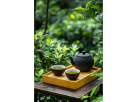 海南五指山市特色土特產(chǎn)：五指山紅茶香氣獨(dú)特回味無窮