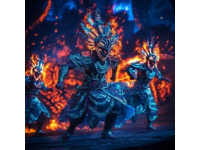 
近20萬(wàn)民眾共赴西昌火把節(jié)狂歡夜：激情點(diǎn)燃，民族風(fēng)情盛況空前